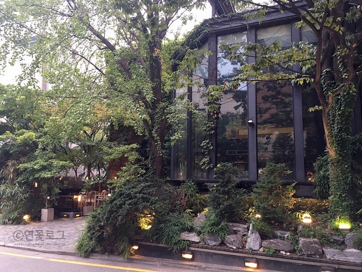  [강남구 청담동] 팔레 드 고몽 Palais de gaumont, 2020폐업