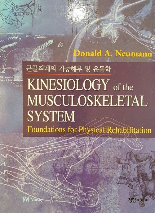 [근골격계의 기능해부 및 운동학] Donald A. Neumann 저. 김종만 외 역. : 네이버 블로그