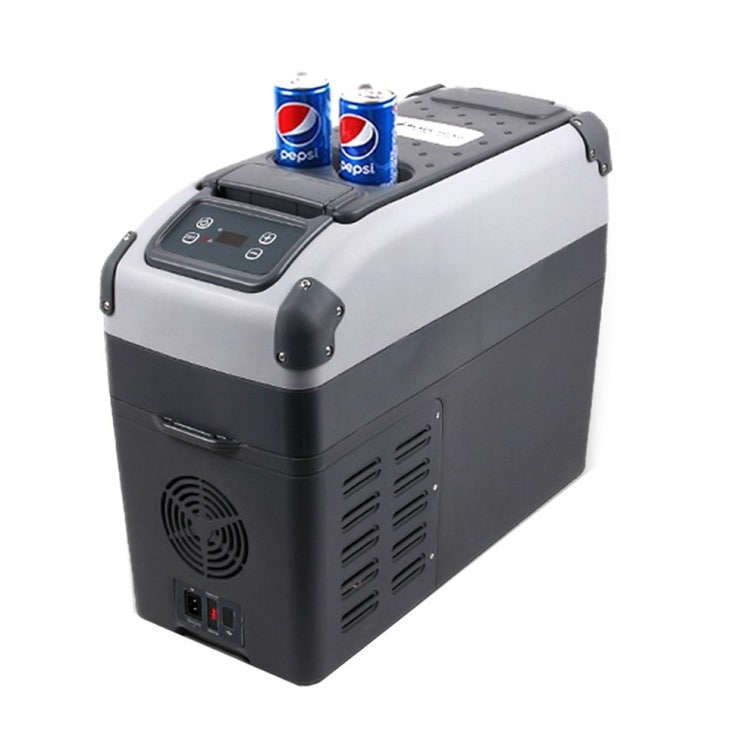 2020-06-03 할인아이템 블랙라이노 프리미엄 맥스쿨 차량용 냉동 냉장고 14.5L 개봉박두