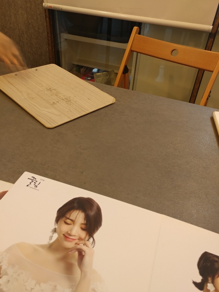  메이크업: '비기닝' 신부 촬영 메이크업 상담