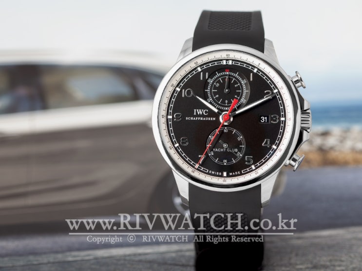  [리브와치 본점] IWC / 포르투기져 요트클럽 (IW390210 )