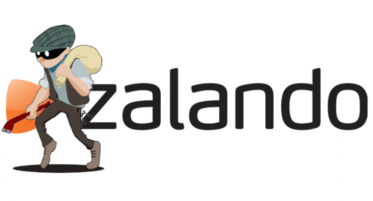  솔데스크 아마존의 유럽진출을 막는 기업_잘란도(Zalando)