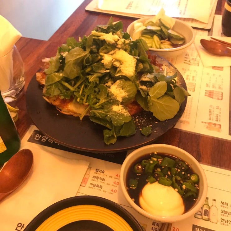  [평촌/범계 맛집]갬성충만한 1인술집 '안양하다' 뚜셔뚜셔!