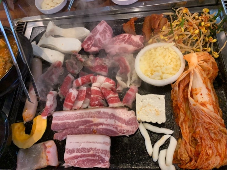  [서초] 탐라도야지 서초동고기집 서초동삼겹살 교대역회식장소