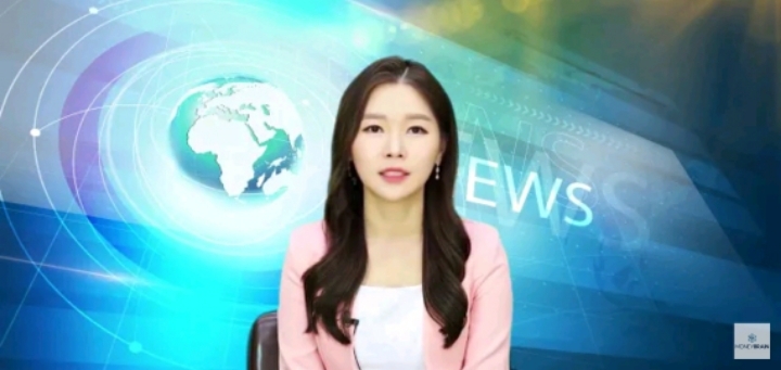 소름돋게 자연스러운 인공지능 얼굴 합성한 AI 아나운서 소름돋게 자연스러운 인공지능 얼굴 합성한 AI 아나운서