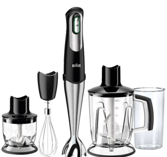  BRAUN 브라운 스마트 핸드블랜더 5종 세트 / 이유식 제조 끝판왕!