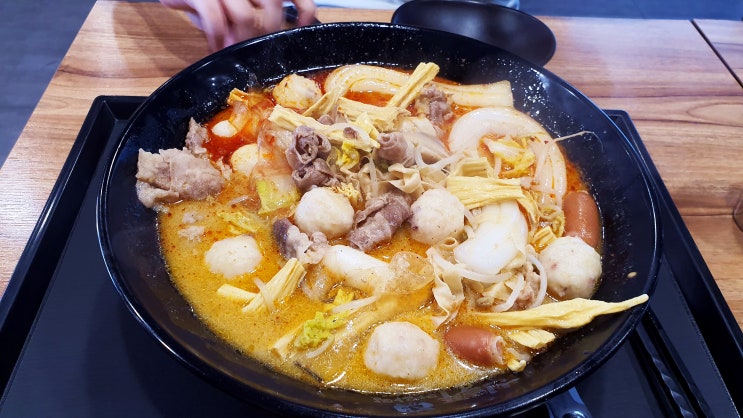  (일상) 나의 사랑 마라탕 , 명랑핫도그 ^^ 알뜰한젤리맘