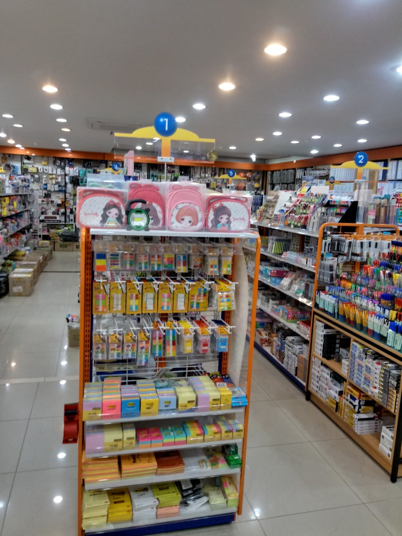 알파문구원주태장점 : 네이버 블로그