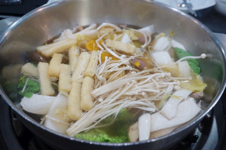  미금역 월남쌈 샤브샤브 맛집 채선당 무한리필
