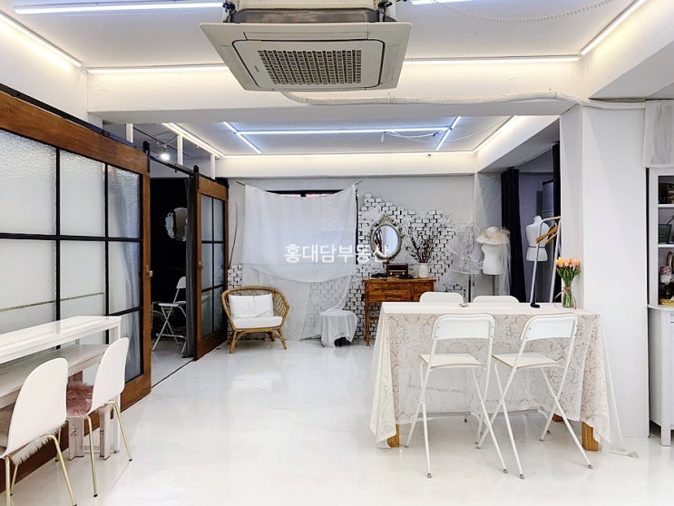  홍대 렌탈스튜디오 임대 인테리어완벽