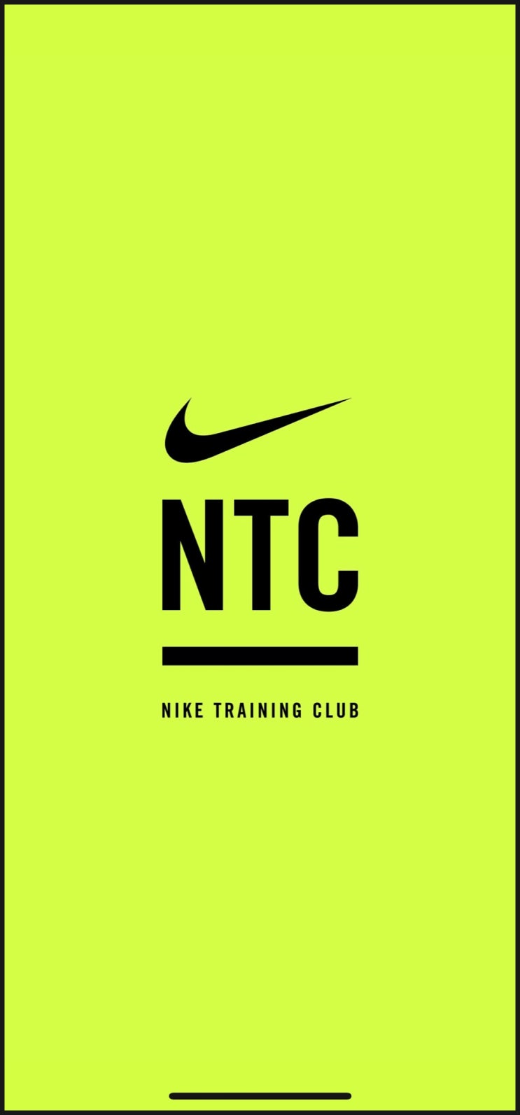  (어플) 웨이트 홈트레이닝 어플 추천!! 나이키트레이닝클럽(NIKE TRAINING CLUB)