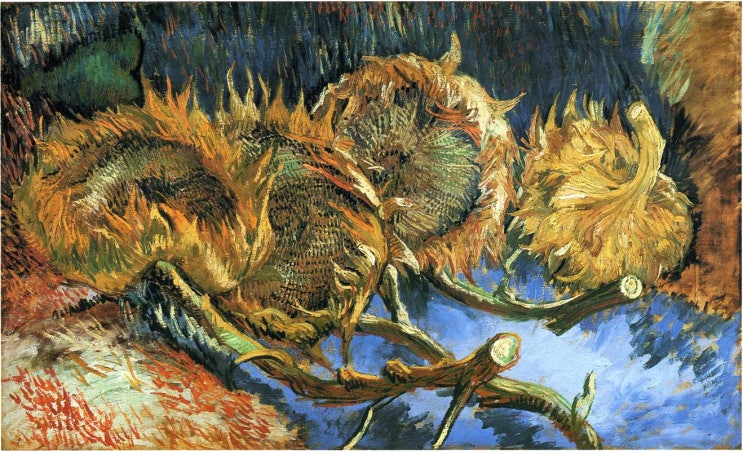 빈센트 반 고흐 삶과 작품 - 파리 시절 - 007, 빛을 담은 영혼의 화가 Vincent van Gogh / 불여우아빠 진성준의 맛깔나는명화감상