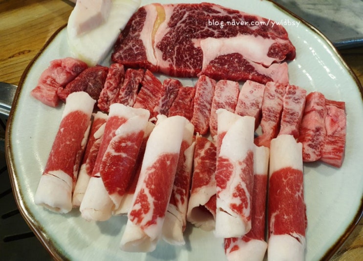  [시청역 회식 맛집] 살살녹는 1+ 한우모듬 flex '장터본가' 솔직 리뷰