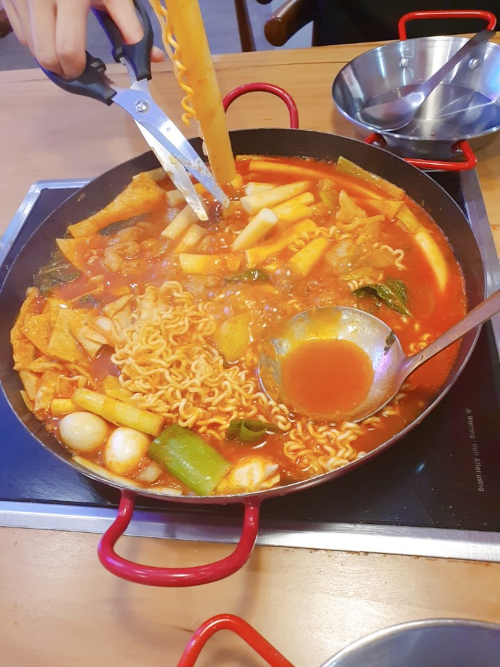 영등포떡볶이맛집 정가네곱떡 영등포빅마켓점 영등포떡볶이맛집 정가네곱떡 영등포빅마켓점