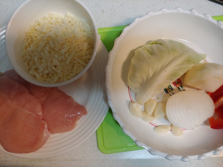  치킨퀘사디아