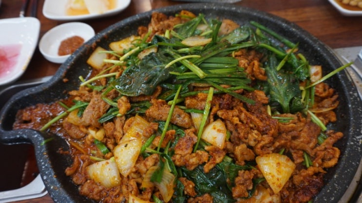  [여수/문수동] 오리고기 리얼 맛집 :: 뚱언니네