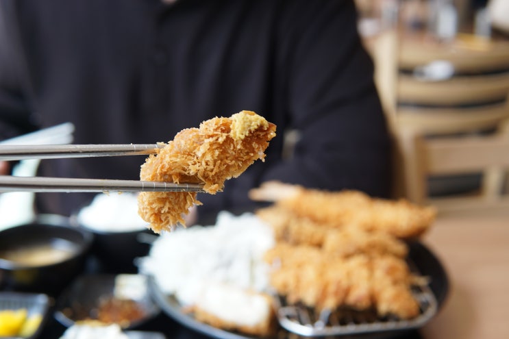  서초역 맛집 교대역 돈가스 카츠공방