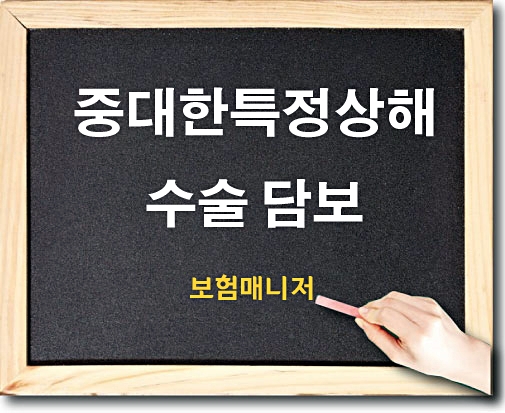  현대해상 태아보험 중대한특정상해수술 알아보기
