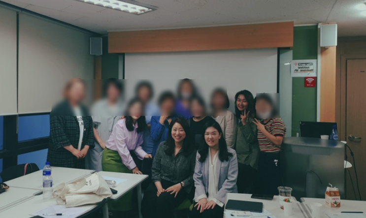  루다코치 갤럽 강점진단 워크샵 후기