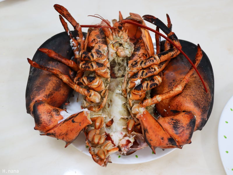 랍스타 ) 2Kg 쪄먹는법, 생물배송 손질후기 : 네이버 블로그