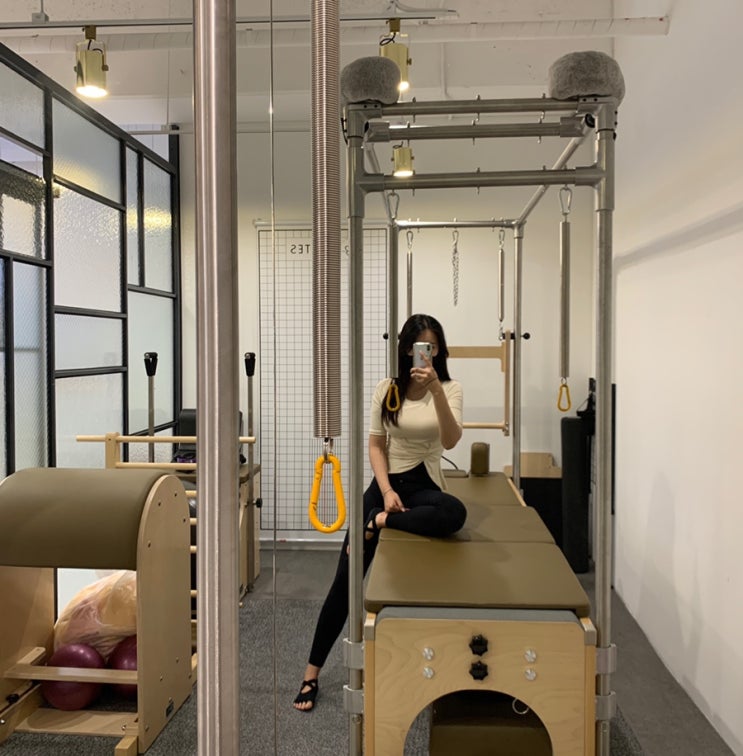  [안양필라테스] 여자 코어운동 자세교정에 좋은 메가트리아 필라테스 PilatesBB (필라테스비비)