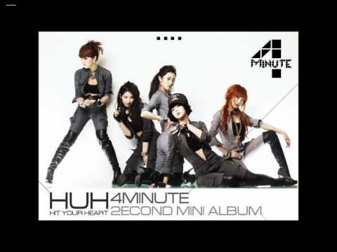 4minute I My Me Mine 네이버 블로그