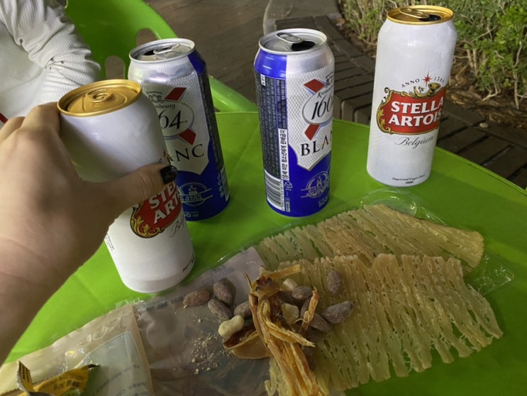  편의점 맥주 한캔과 사춘기 아들 키우기