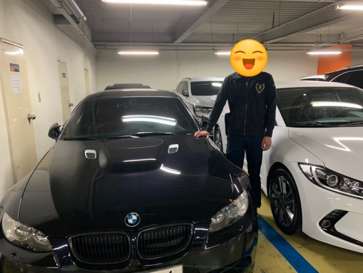  서울중고차 BMW M3 매매 후기