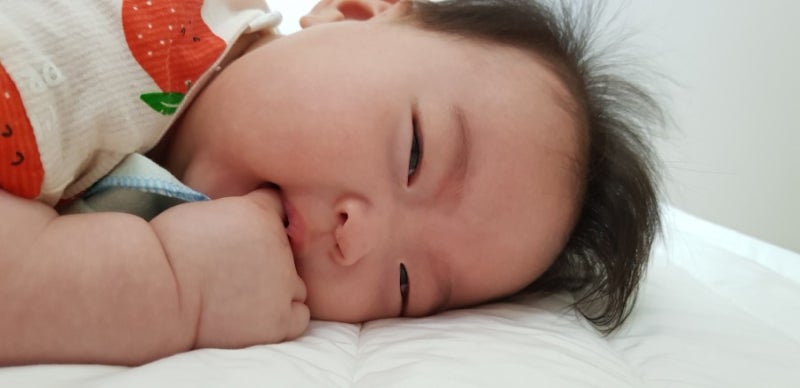 조인성주먹울음