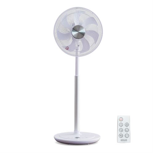  셀제품 보눔 BLDC 스탠드형 휠터치 리모컨 선풍기 35cm 완전 대박 추천하려합니당