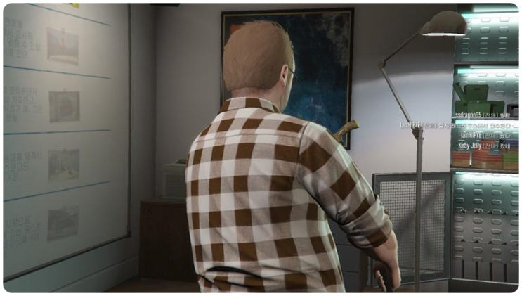 GTA5 퍼시픽 스탠다드 완벽 정리 GTA5 퍼시픽 스탠다드 완벽 정리
