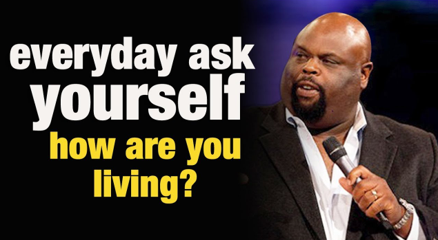  영어명언 Dr Rick Rigsby