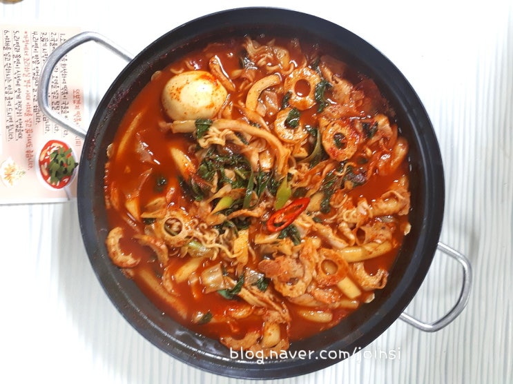  [홍대/합정 맛집]또보겠지 떡볶이 서울 떡볶이 맛집 포장 가격, 조리법 꿀팁!!(내돈내산/솔직후기)