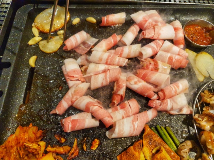  정관맛집/해운대cc맛집 정관대패 하면 국가대패