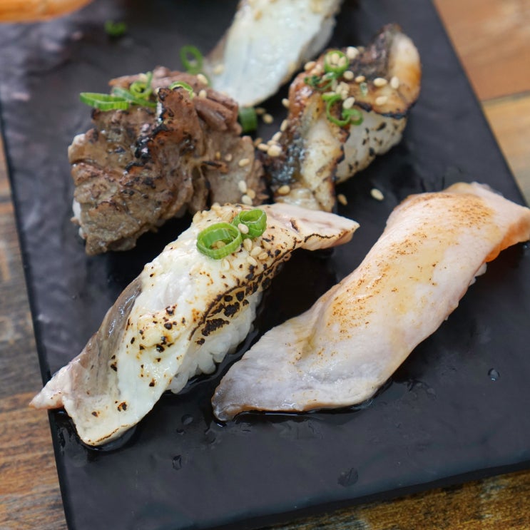  일산가로수길 맛집 상훈이네 참치앤초밥
