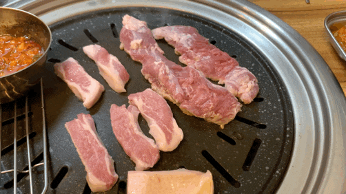  성신여대 돼지고기집 돈암집 후기