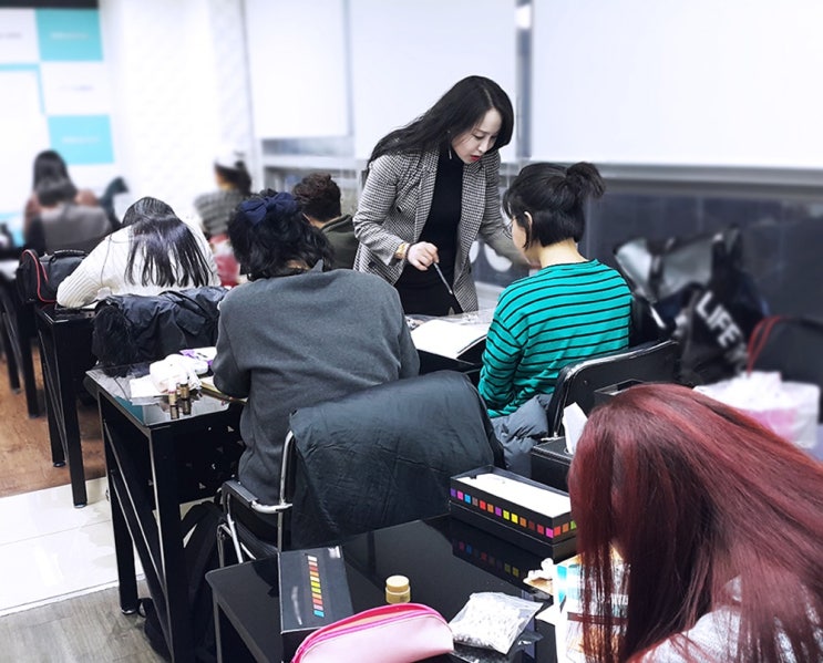  반영구눈썹기법 9가지나 있다는걸 알고 계신가요