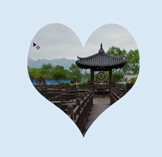  포토샵 클리핑 마스크 배우기