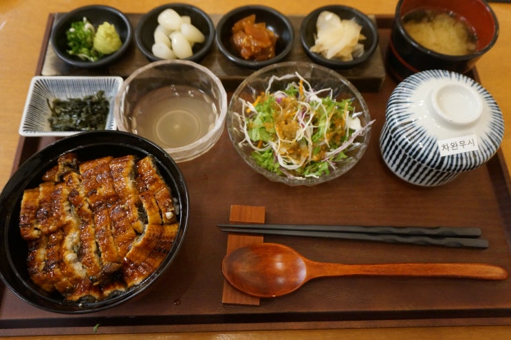  광교초밥맛집 스시덴고쿠 광교엘리웨이점 히쯔마부시 + 물회