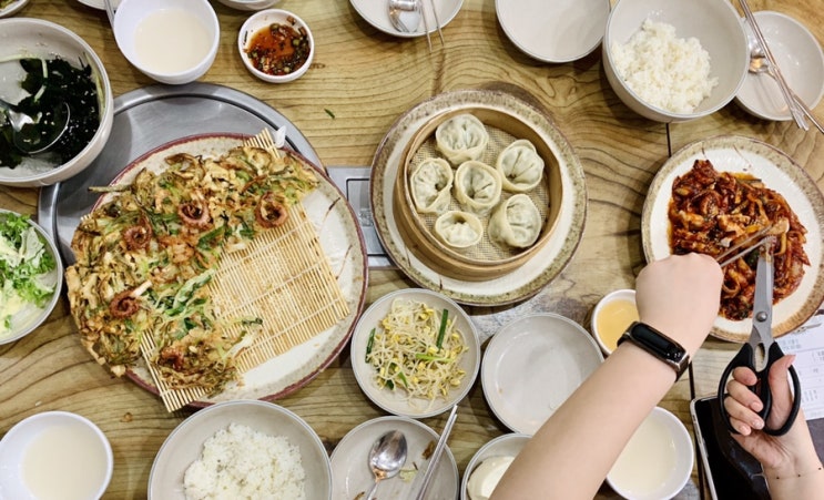  착한낙지, 낙지요리잘하는등촌동맛집