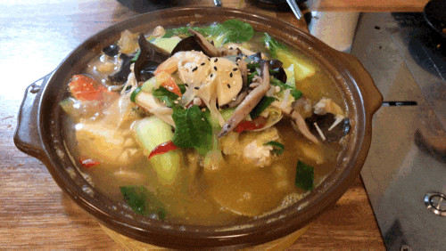 양꼬치 맛집에 요리까지 굿 불당동 양꼬치팩토리 / 천안식후감