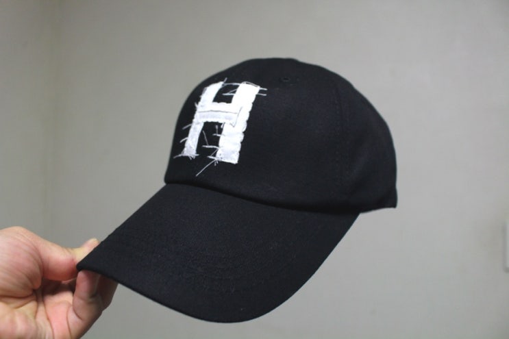  남자인생볼캡추천:)'HAEA'의 'C001 BLACK' 솔직한 후기