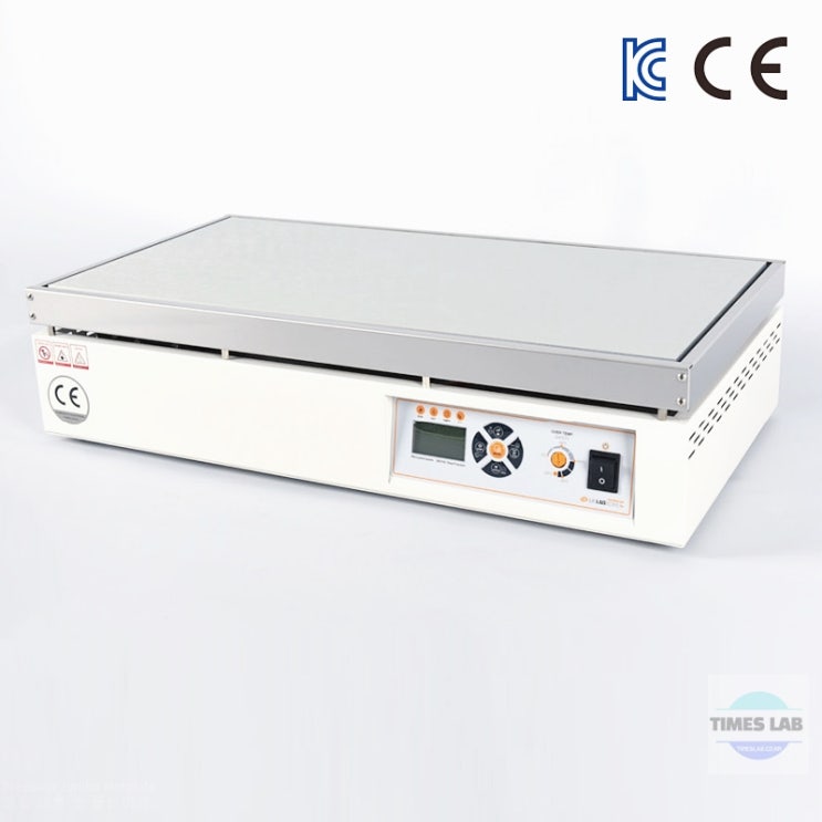  Precision Jumbo Hotplate / 정밀 대형 핫 플레이트