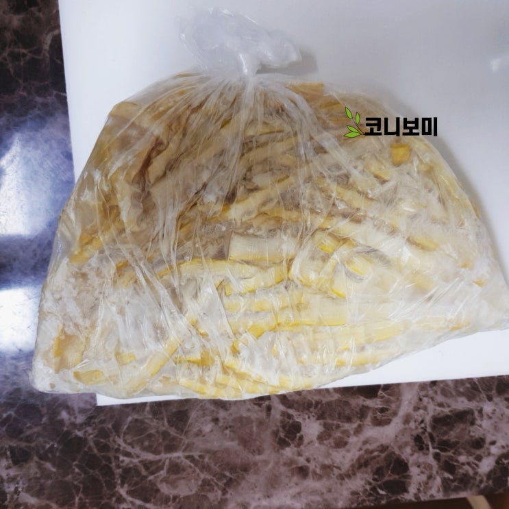 식감최고 죽순 볶음 식감최고 죽순 볶음