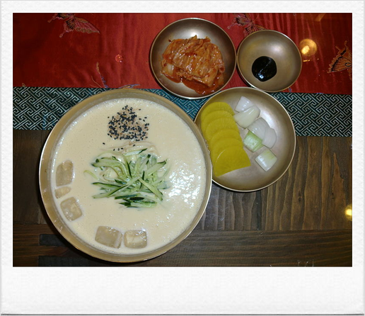  여름철 무더위 날려줄 면음식(면요리)