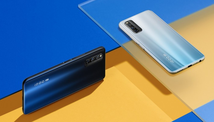  VIVO iQOO Z1 출시 - MediaTek Dimensity 1000+