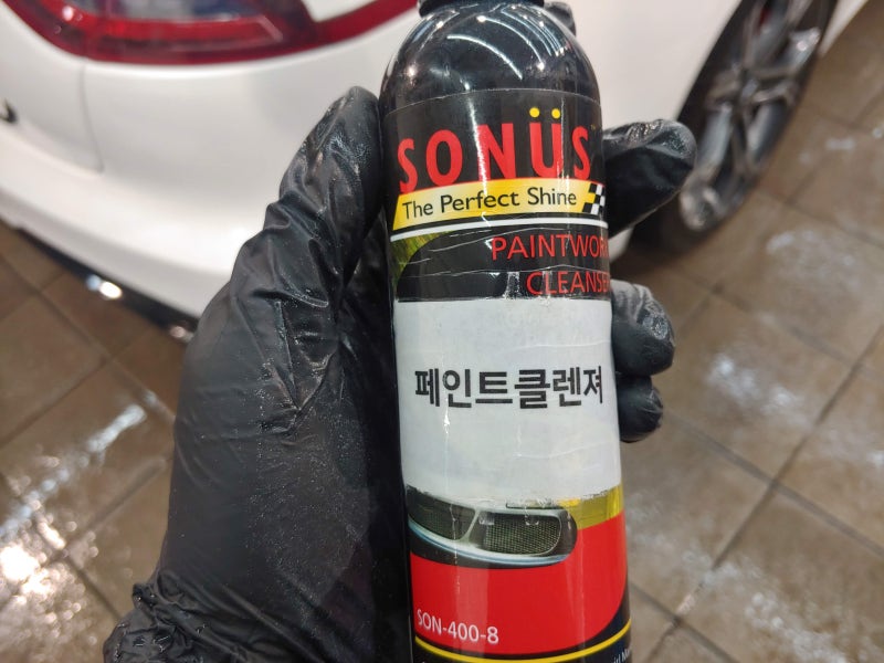 서울 노원구 / 코팅 / 기아 / 스팅어