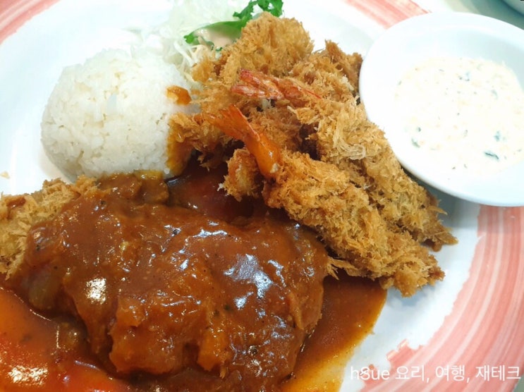  [장산수제왕돈까스] 해운대 장산역 가성비 맛집, 장산역 돈가스 맛집 추천