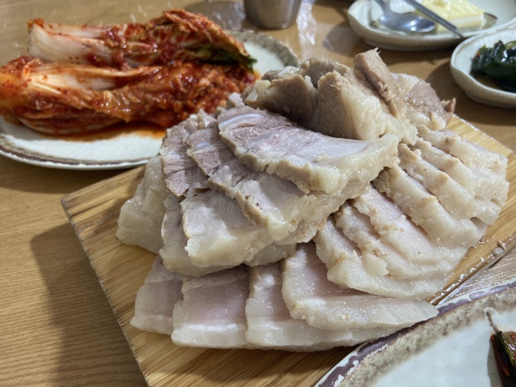  [보문 한상차림밥상] 1인 만원으로 한상 가득 한정식집 방문 후기 #내돈