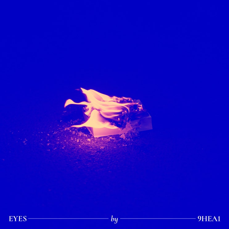  New Thing | 9HEA1 싱글 [EYES]